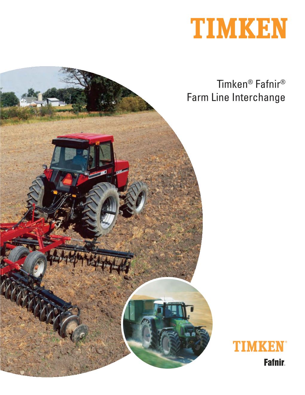 Timken® Fafnir® Farm Line Interchange 5768