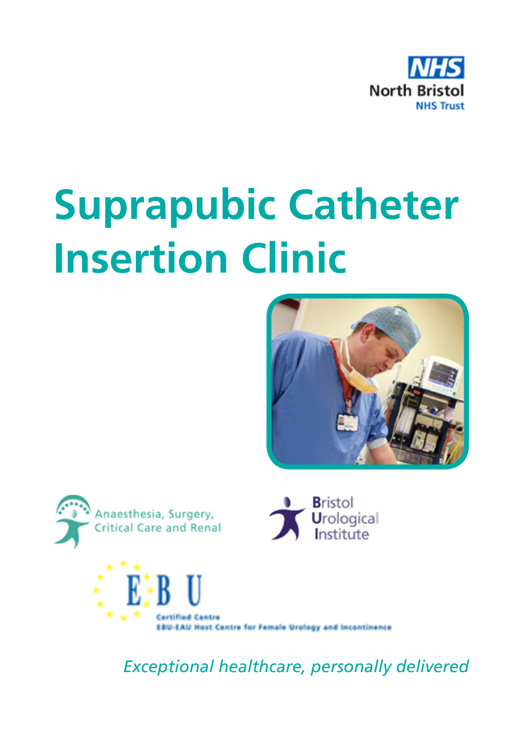 Suprapubic Catheter Insertion Clinic