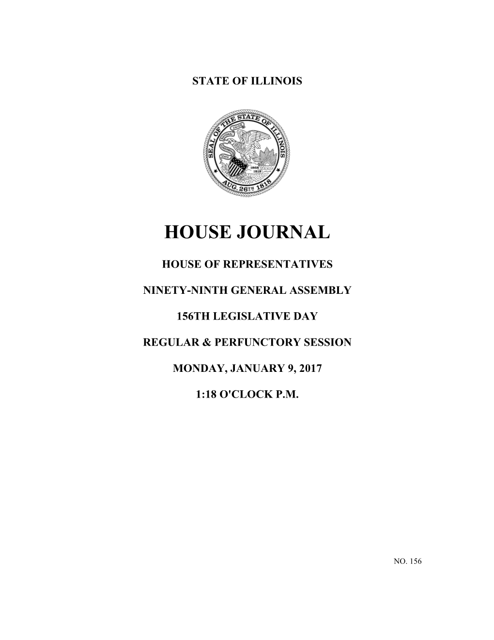 House Journal