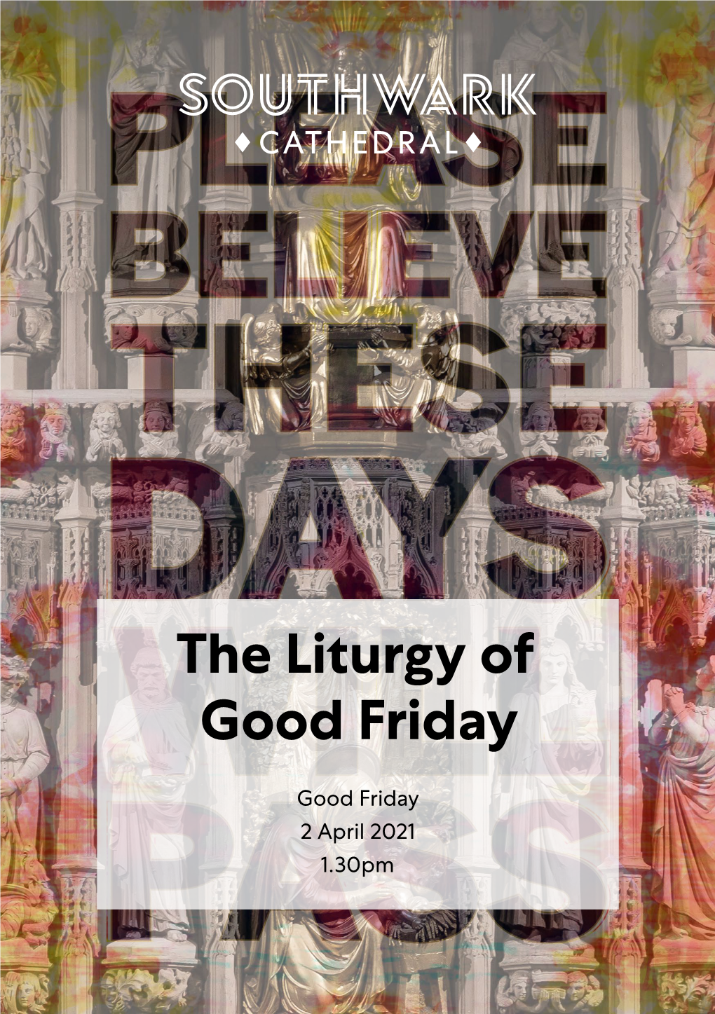 The Liturgy of Good Friday