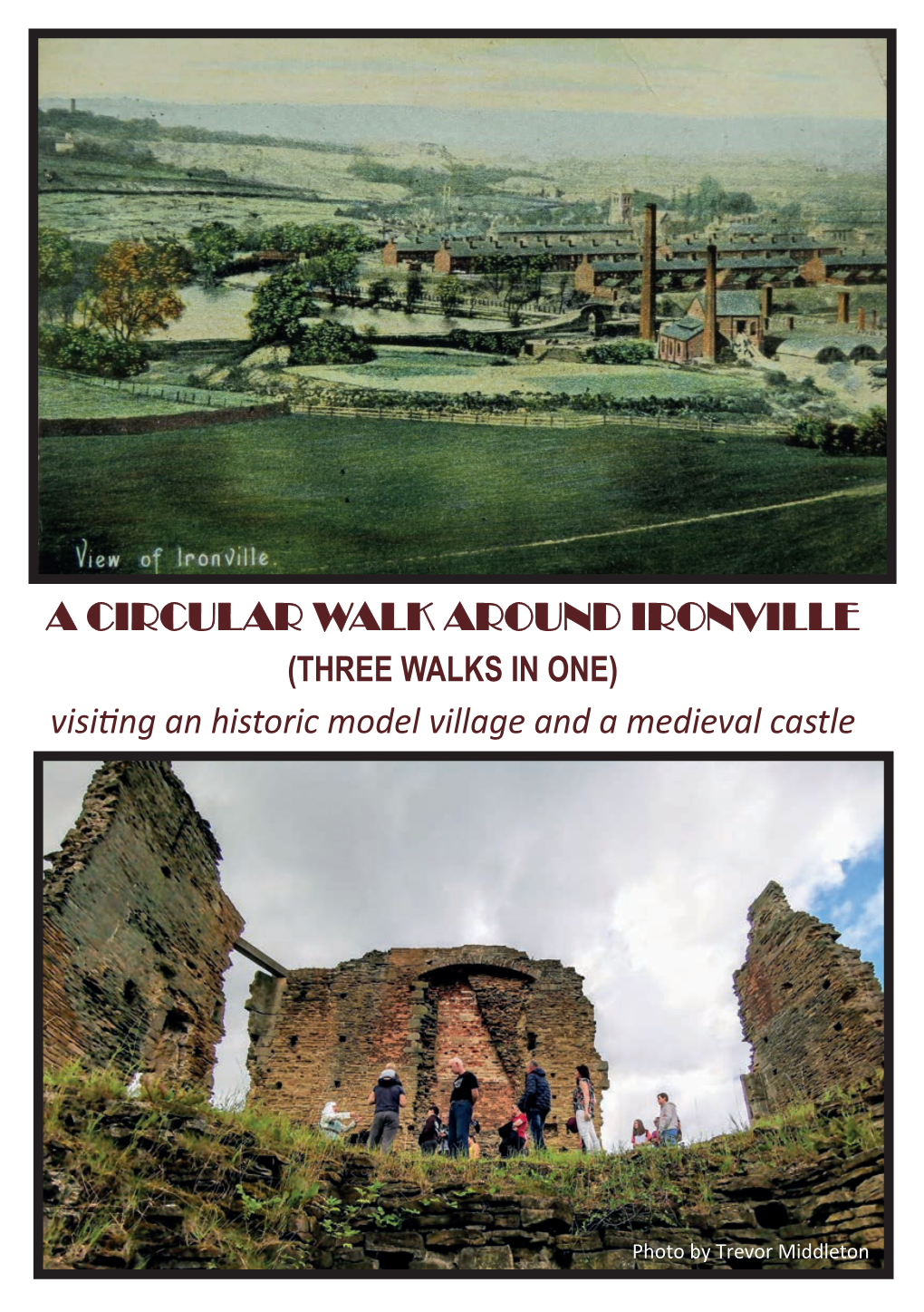 A Circular Walk Around Ironville