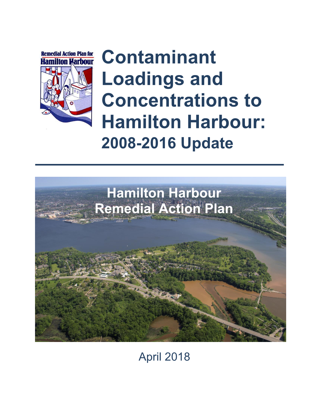 Hamilton Harbour Loadings Report 2008-2016