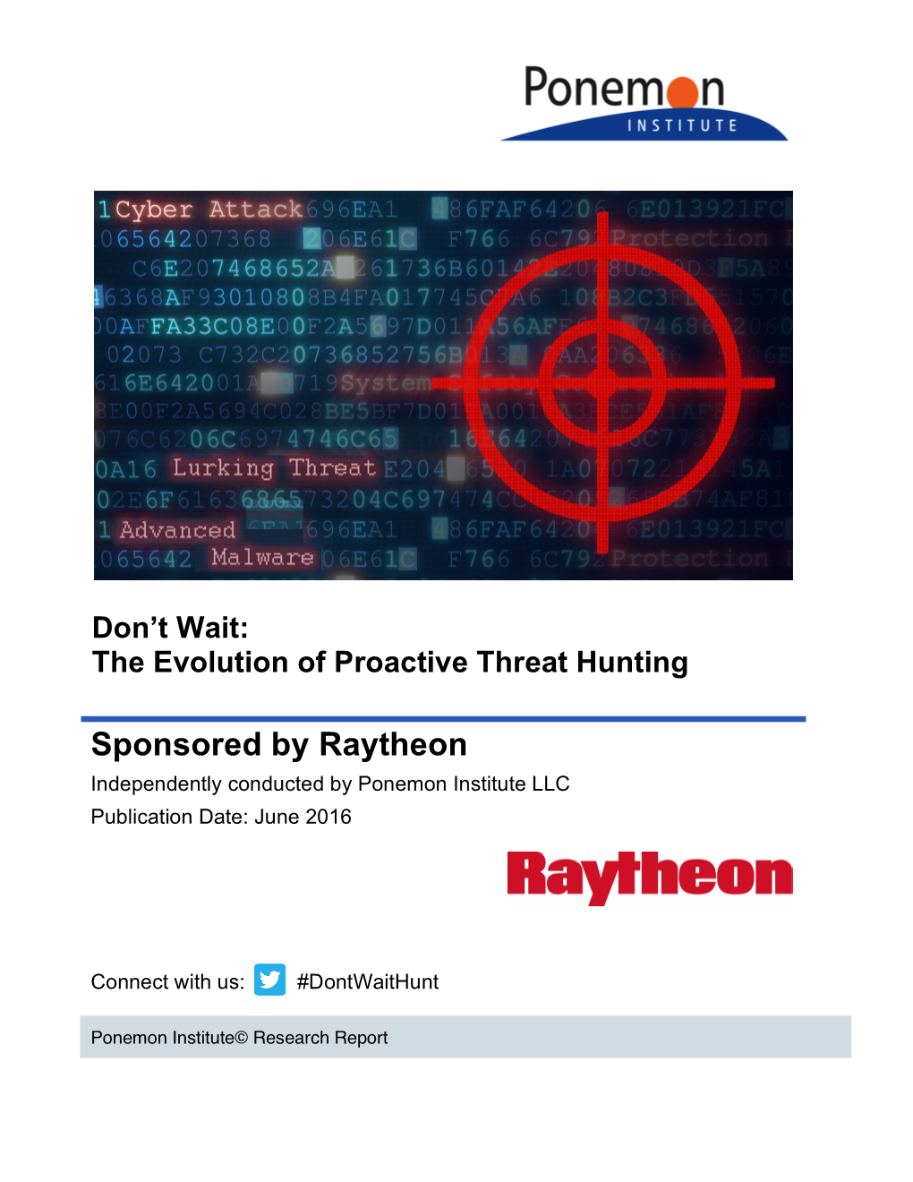 Sponsored by Raytheon