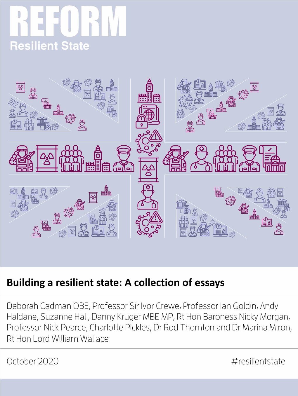 Building a Resilient State: a Collection of Essays