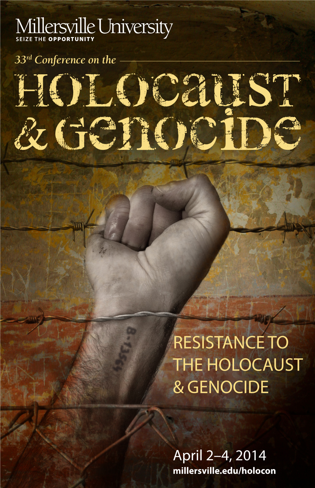 Resistance to the Holocaust & Genocide