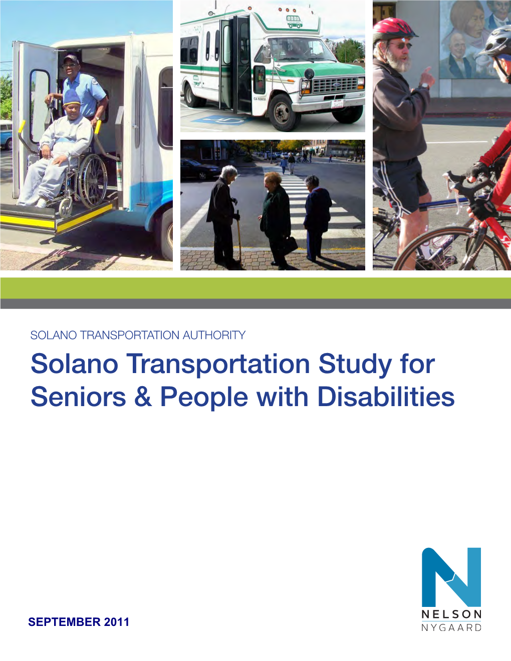 PDF Solano Transportation Study for Seniors & People with Disabilities