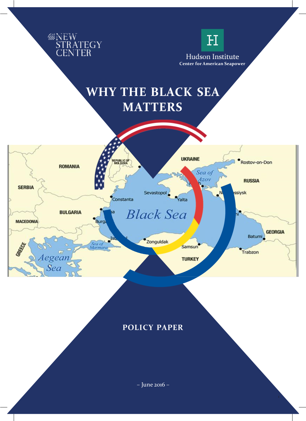 Black Sea Security: an American’S Perspective