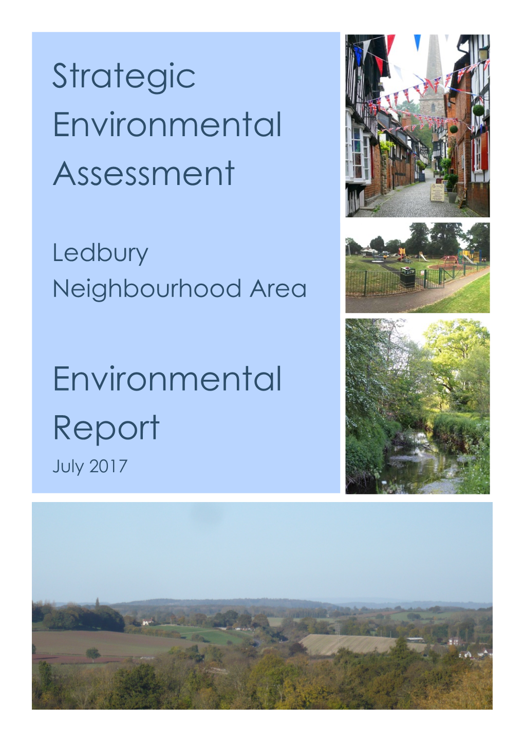 Ledbury Environmental Report