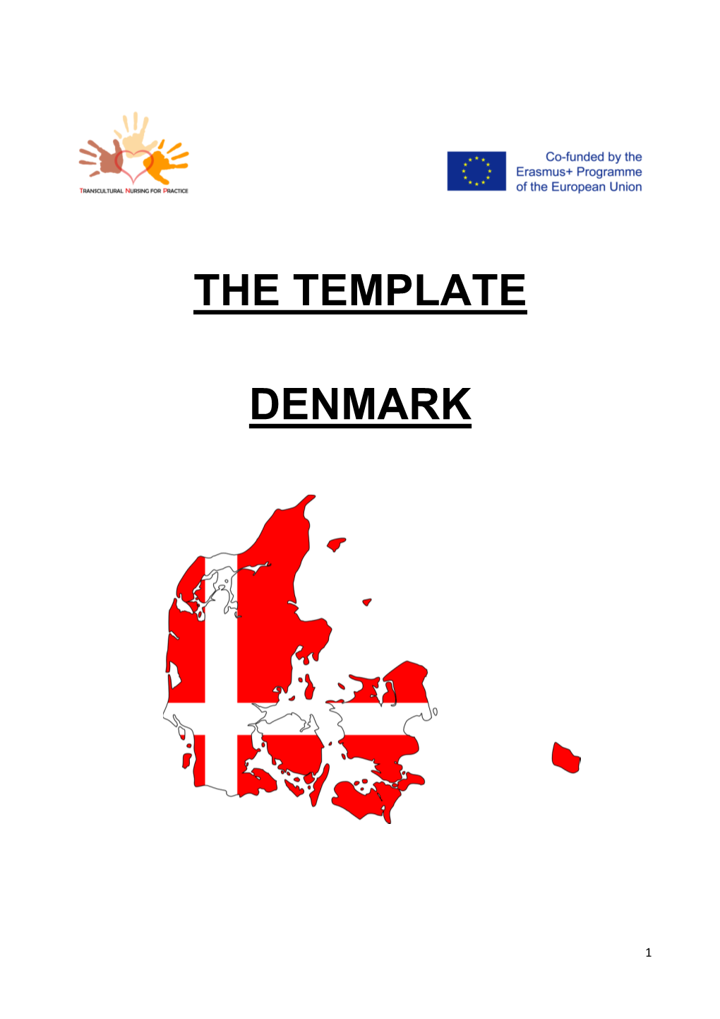 The Template Denmark