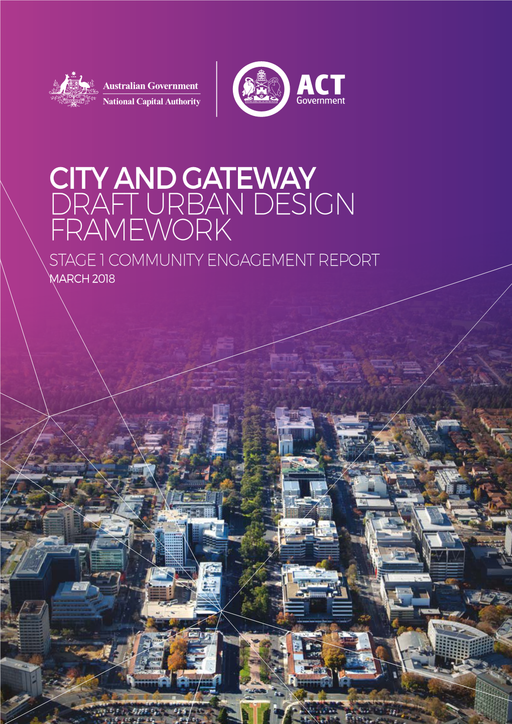 City and Gateway Draft Urban Renewal Framework