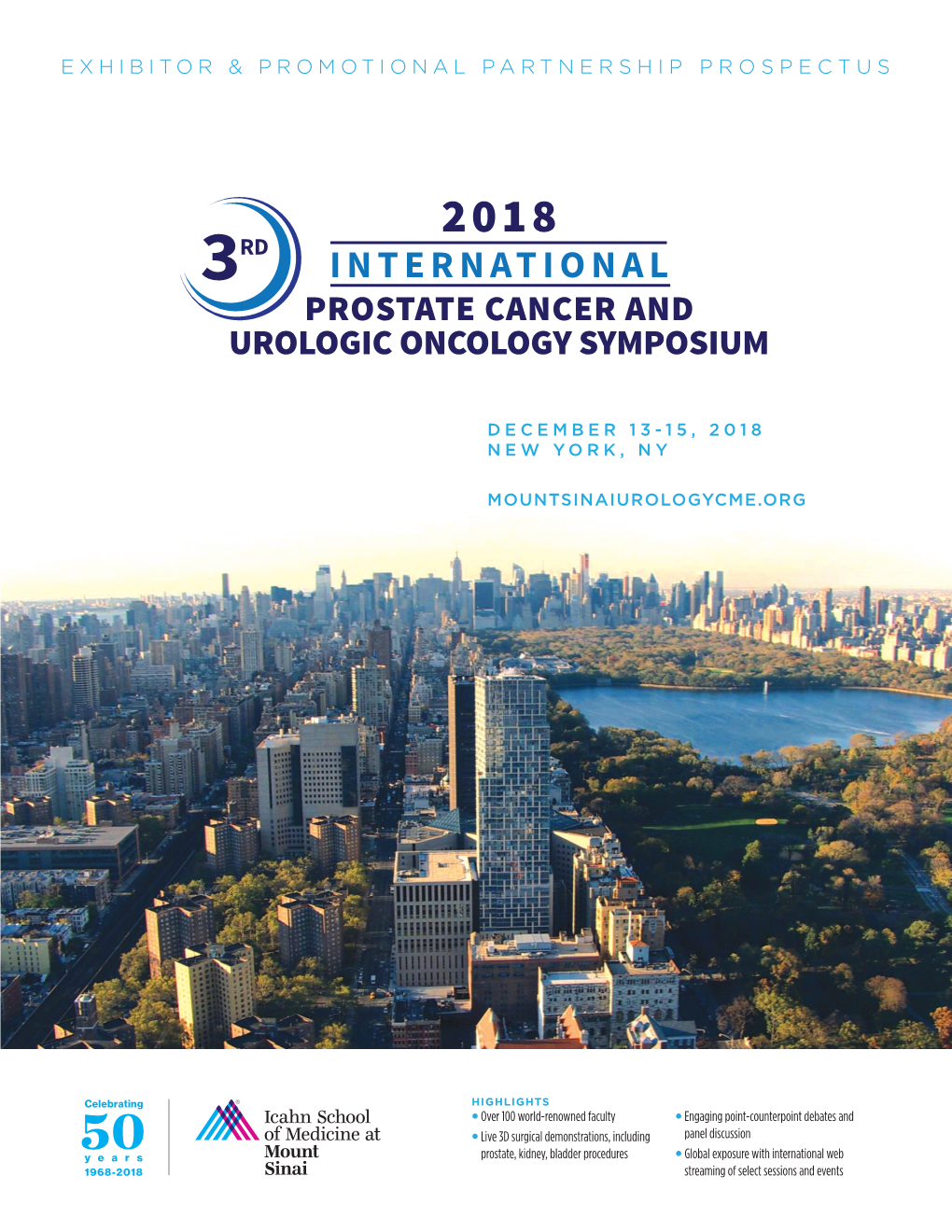 International Prostate Cancer and Urologic Oncology Symposium