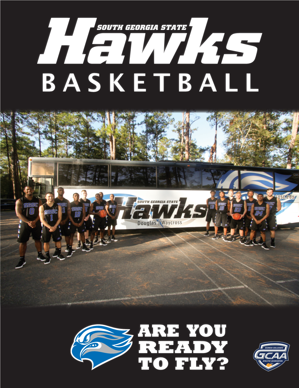 2017-2018 Hawks Basketball Media Guide