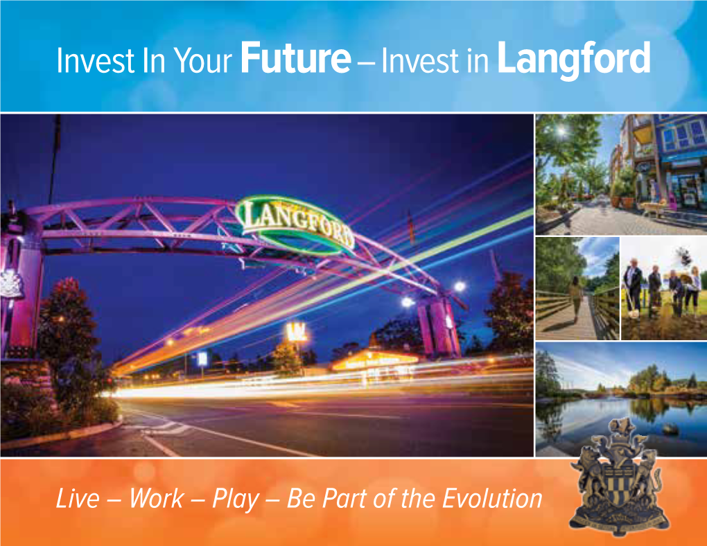 Invest in Langford