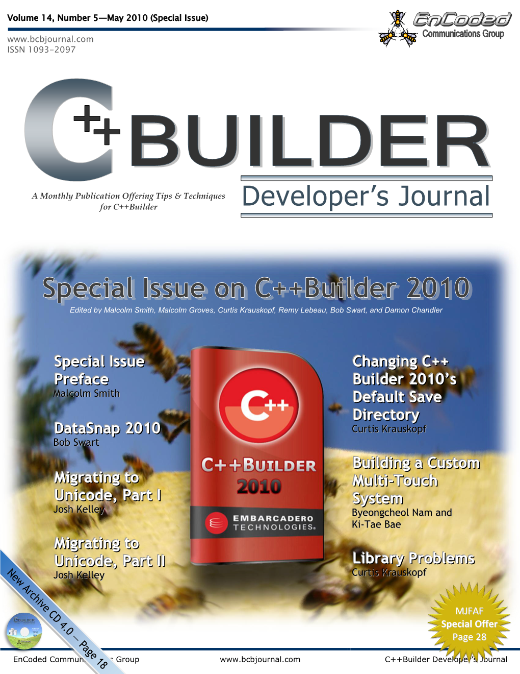 Developer׳S Journal