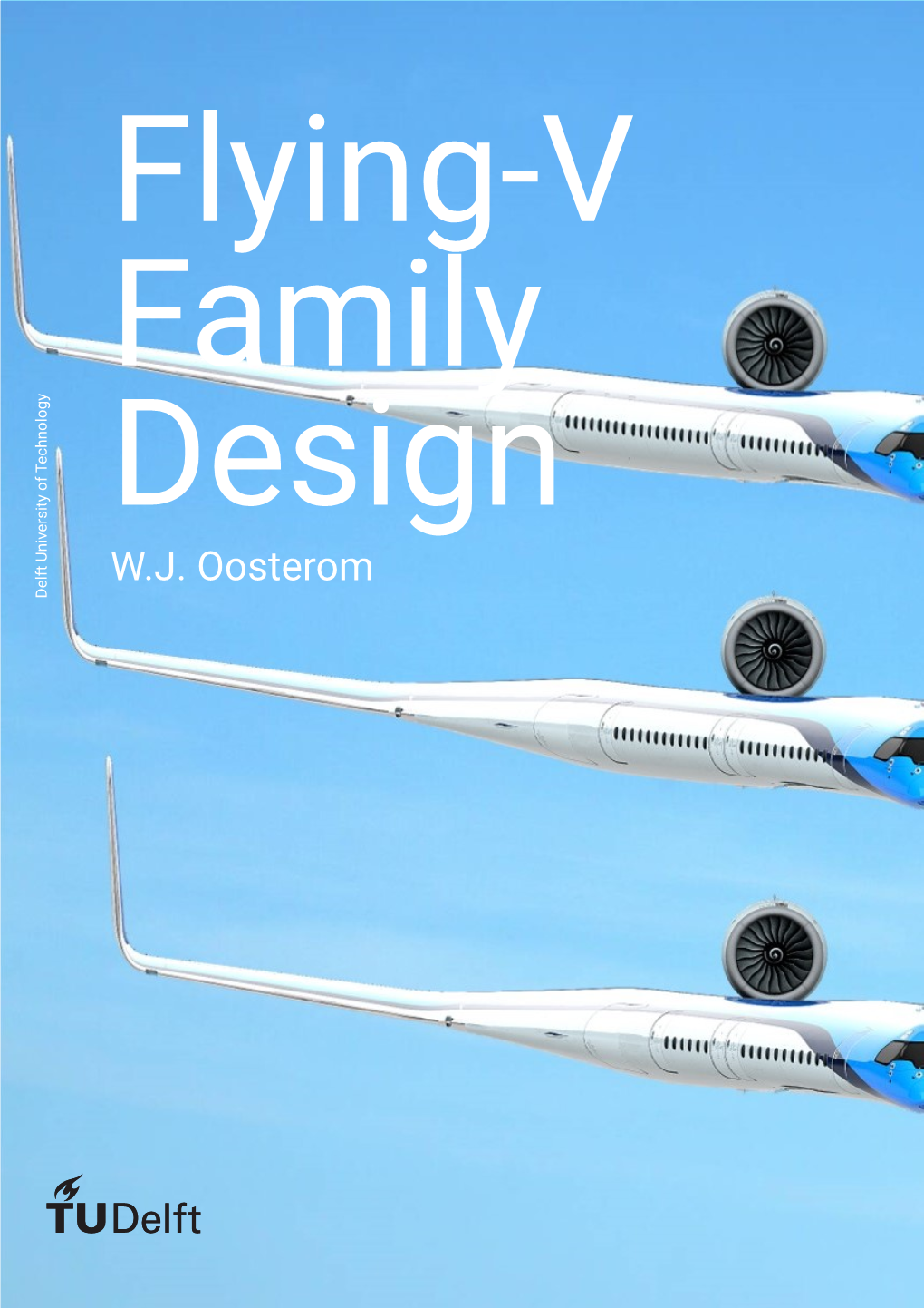 Flying-V Family Design W.J