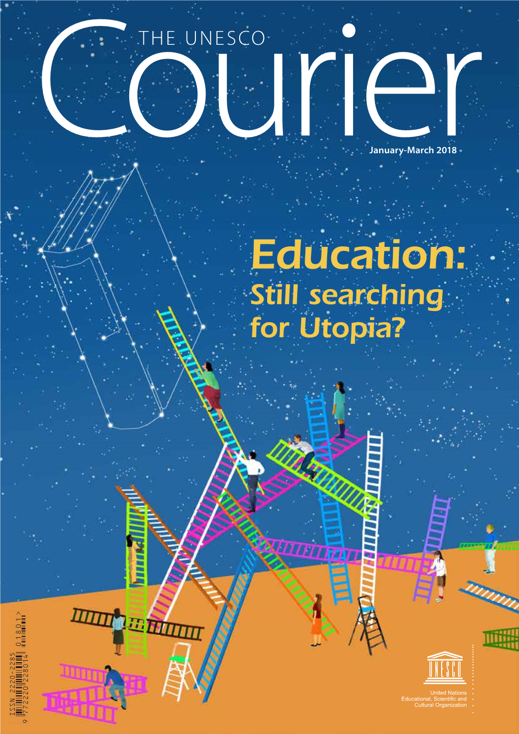 The UNESCO Courier