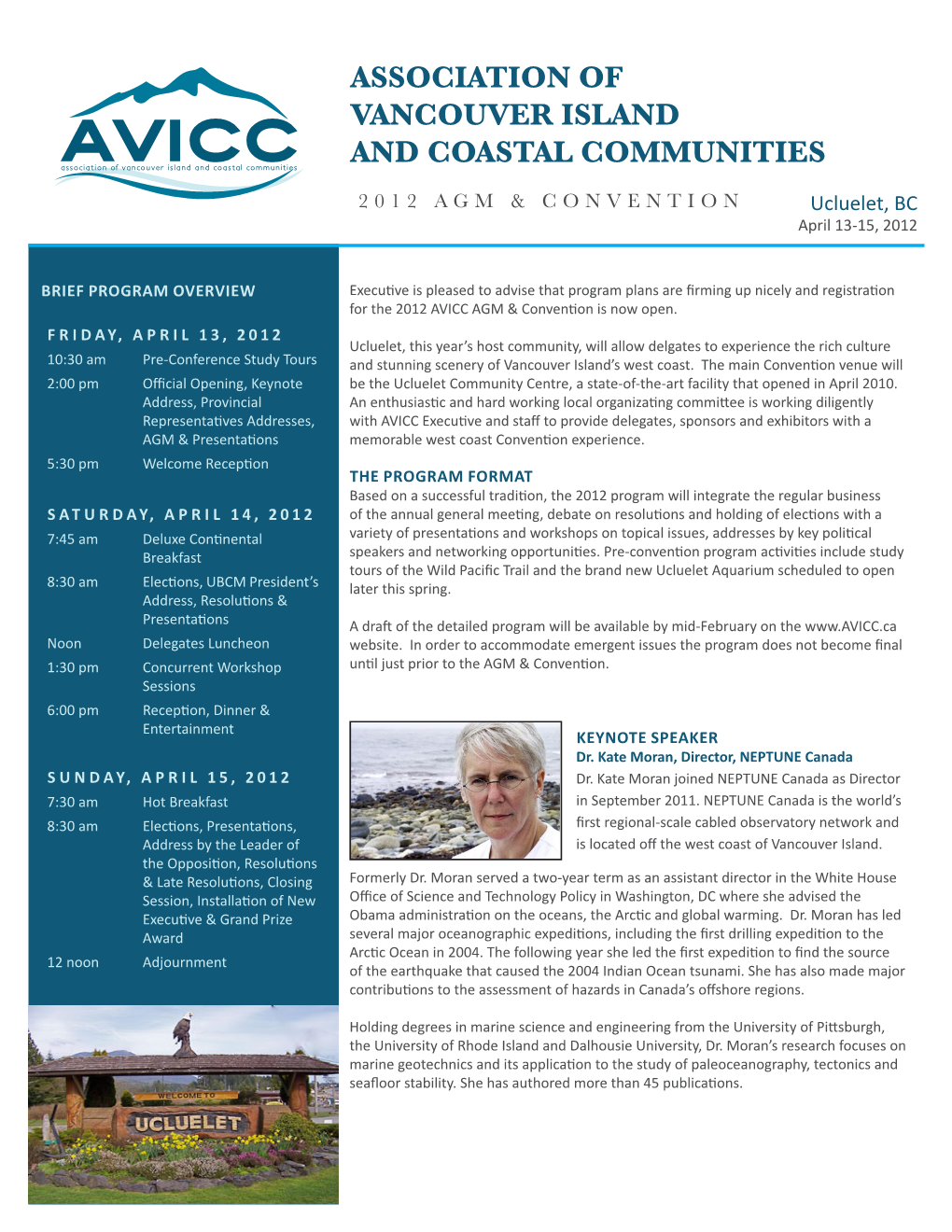 Association of Vancouver Island and Coastal Communities