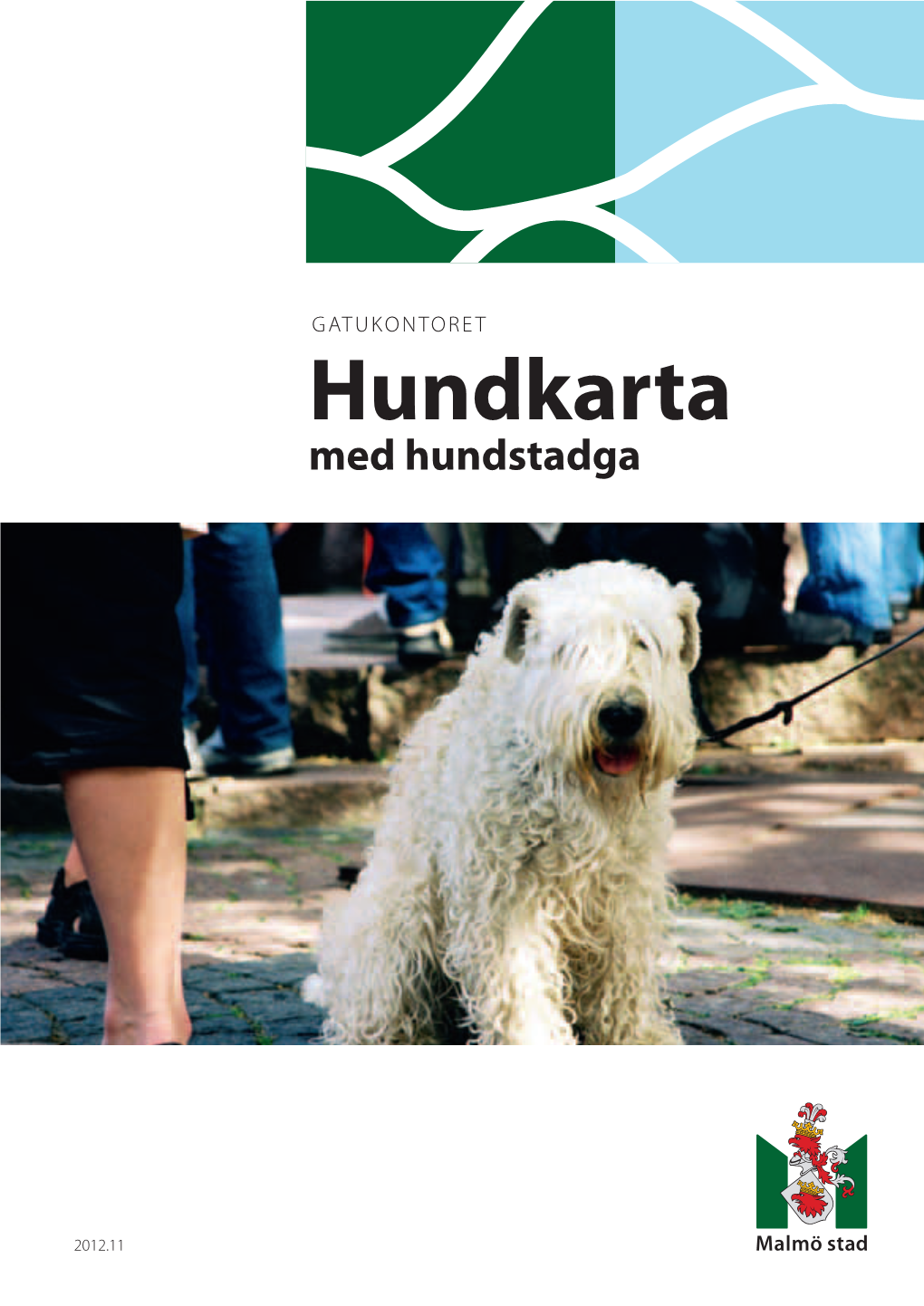 Hundkarta Med Hundstadga