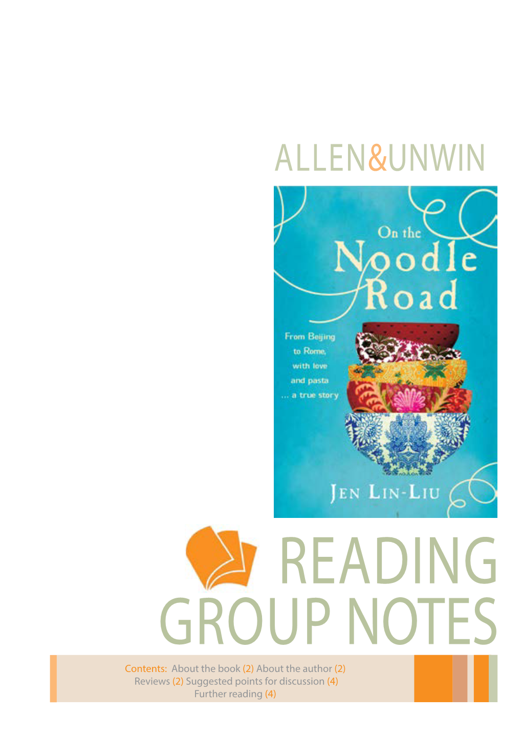 Download Reading Group Notes