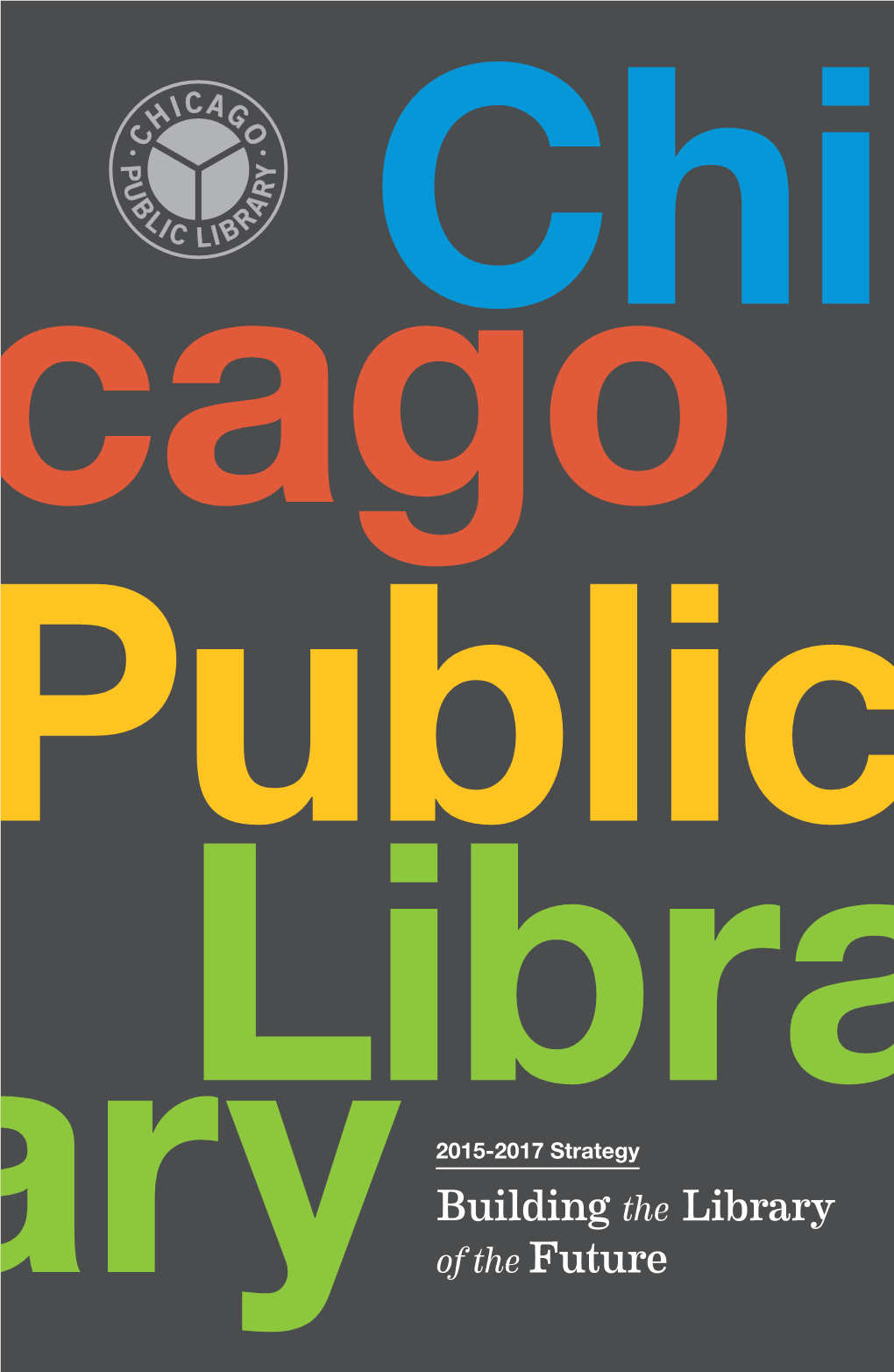 Chicago Public Library Strategic Plan