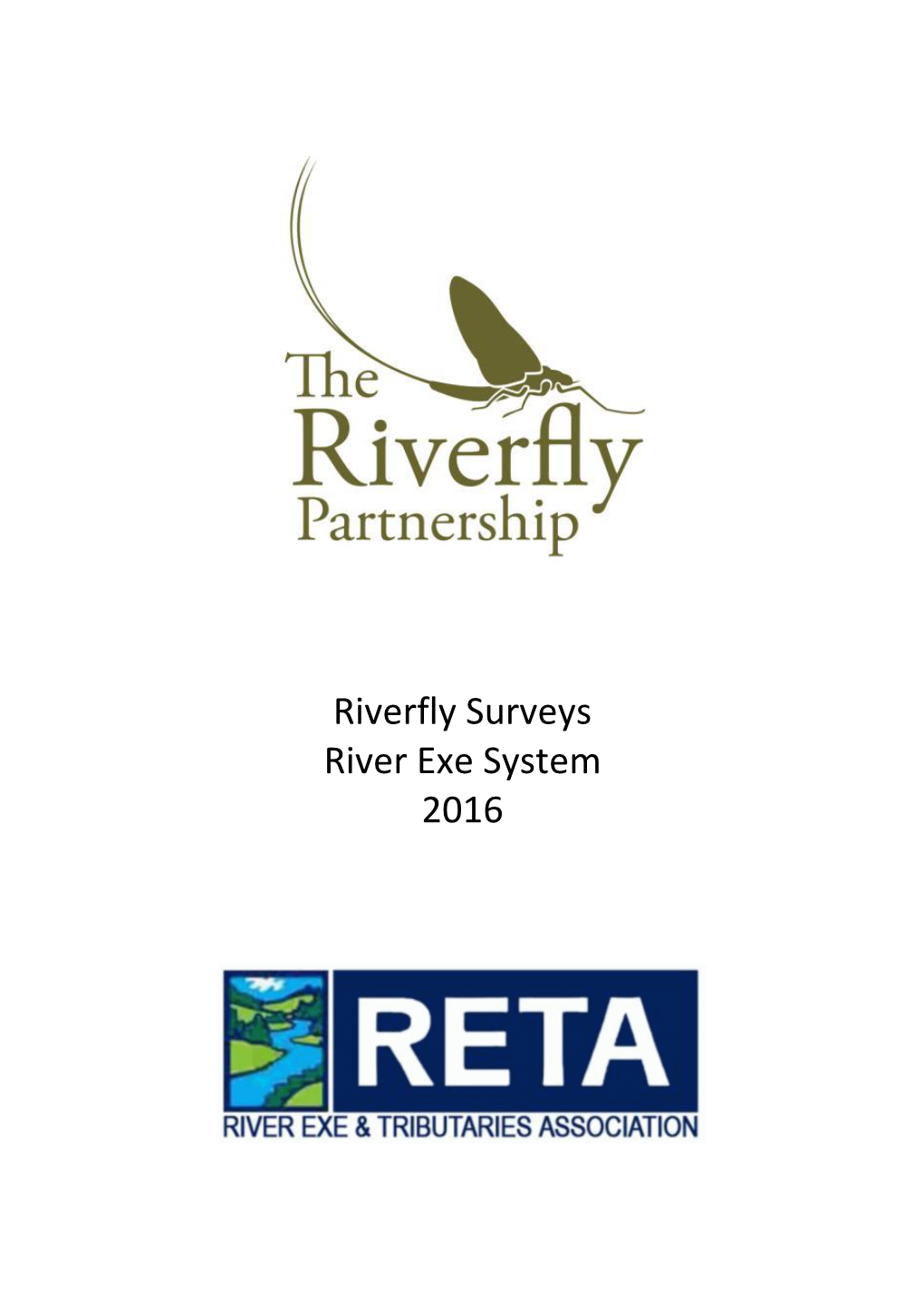 Riverfly Surveys River Exe System 2016 Annual Report