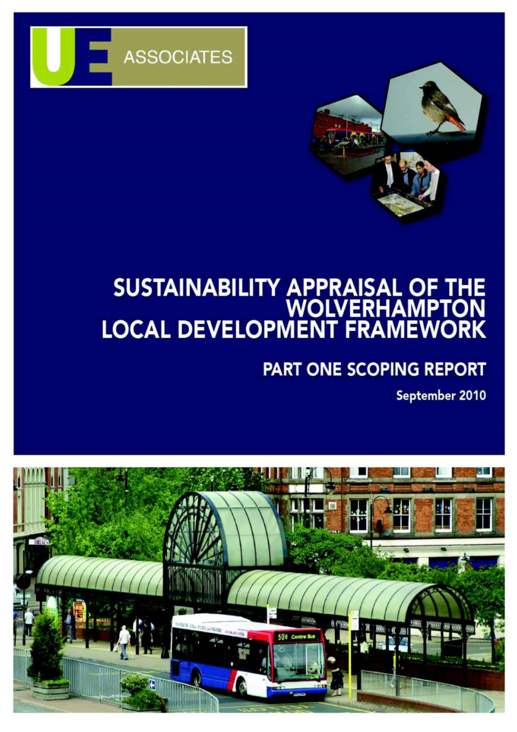 CC 2.1 Sustainability Appraisal Of