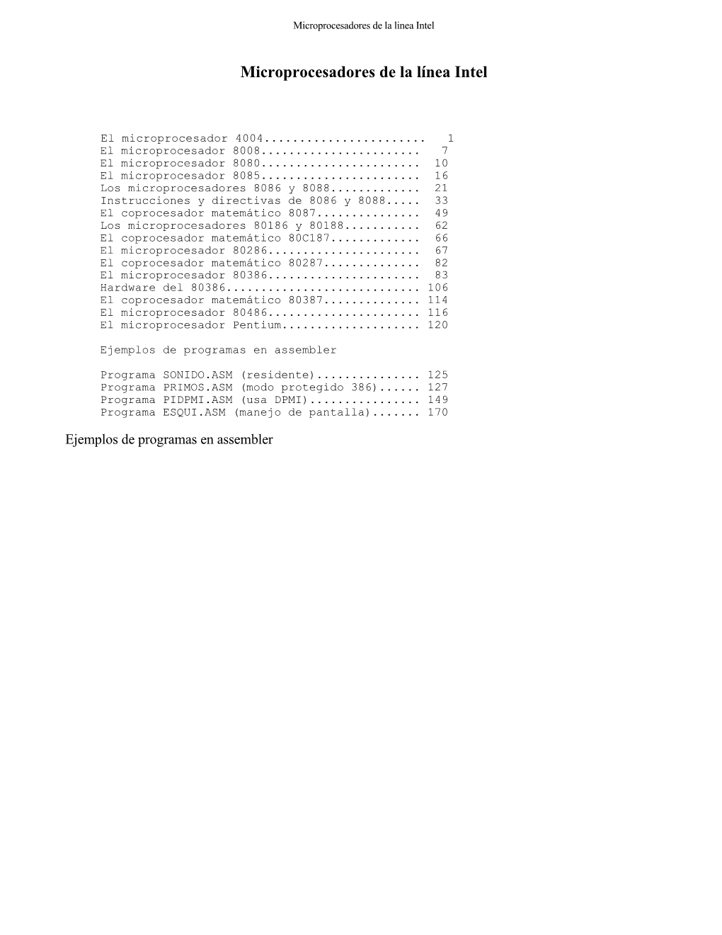 Microprocesadores Intel.Pdf