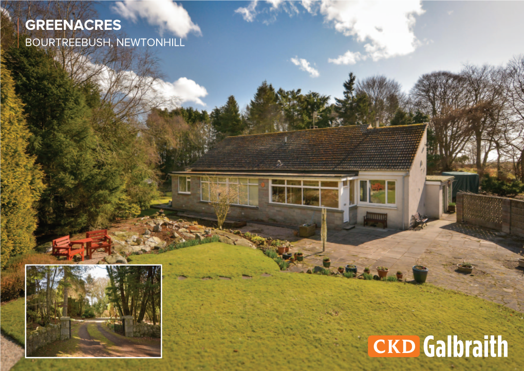 Greenacres Bourtreebush, Newtonhill Greenacres, Bourtreebush, Newtonhill, AB39 3PE