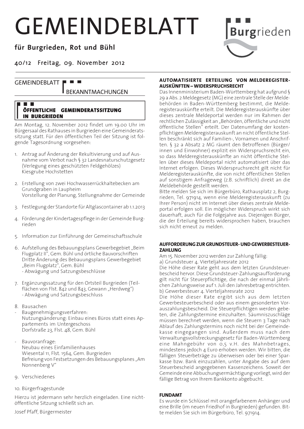 Gemeindeblatt-Neu Nr.17