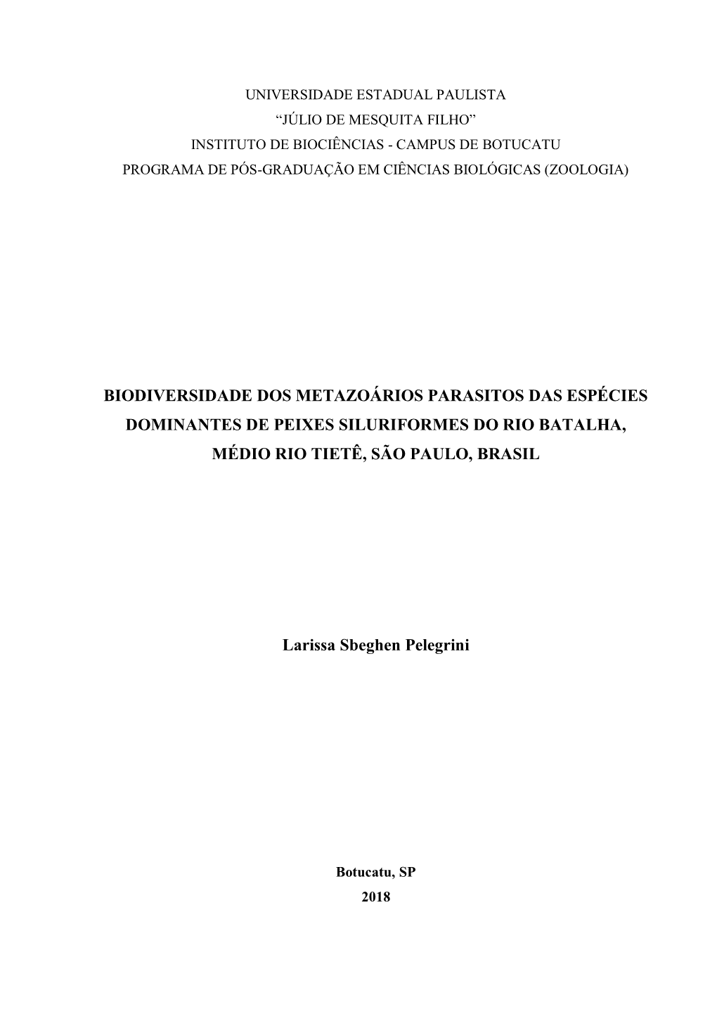 Pelegrini Ls Dr Bot Int.Pdf (5.893Mb)