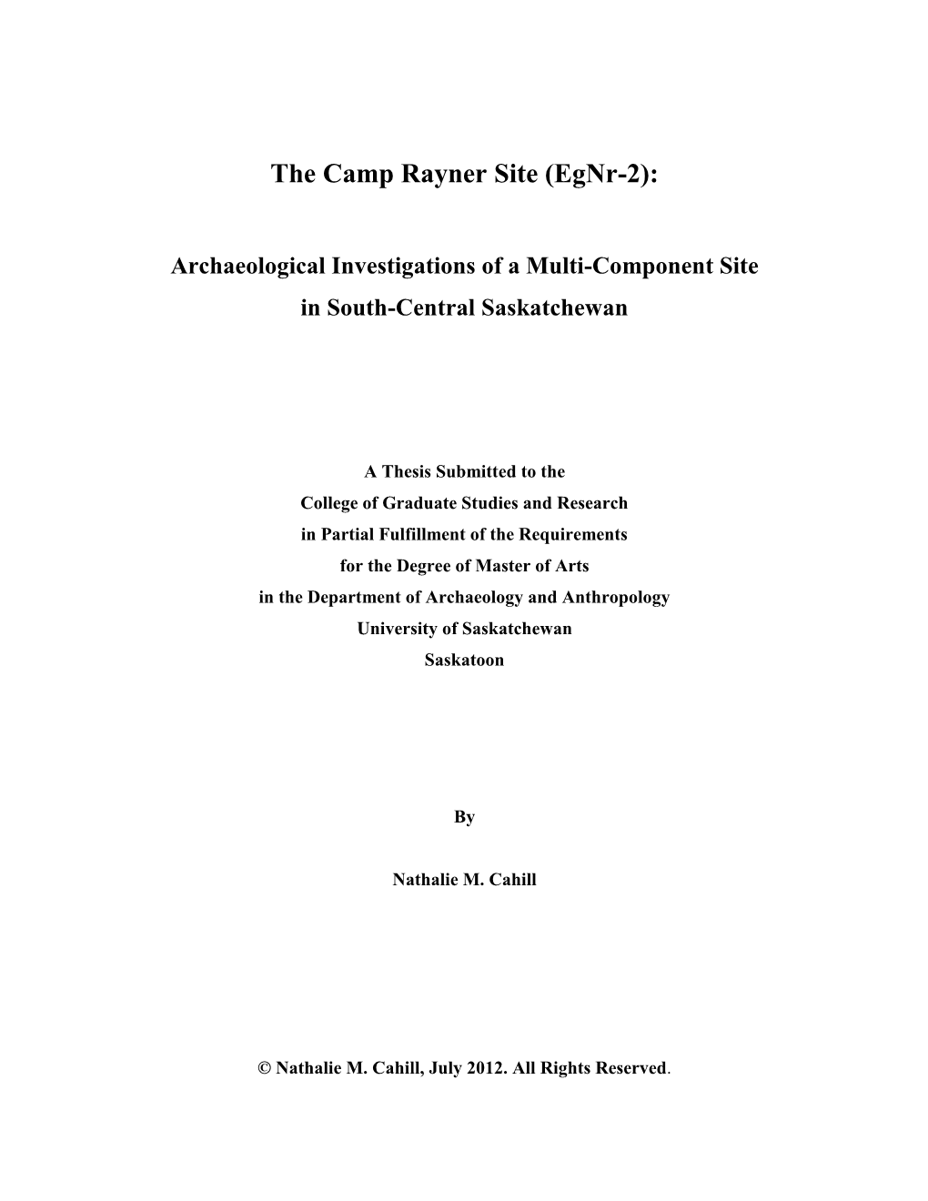 CAHILL-THESIS.Pdf (7.143Mb)