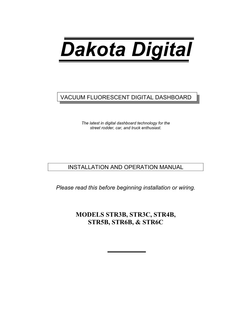 Dakota Digital