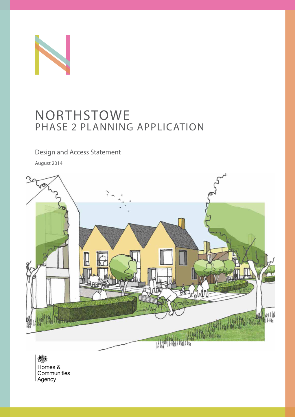 NORTHSTOWE Phase 2 Planning Application