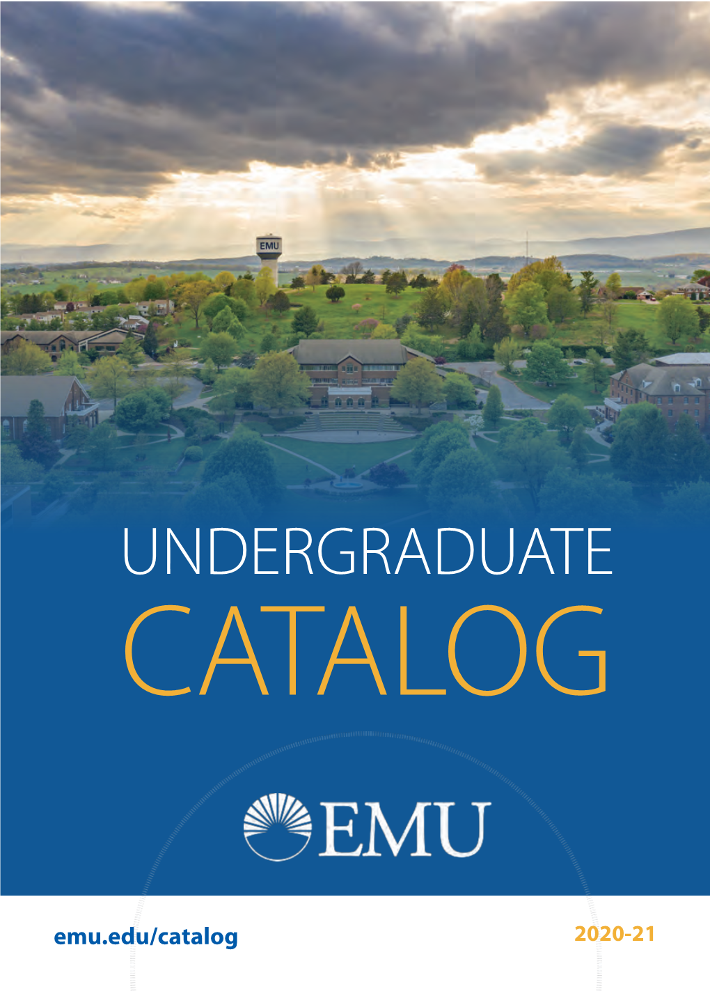 Undergraduate Catalog