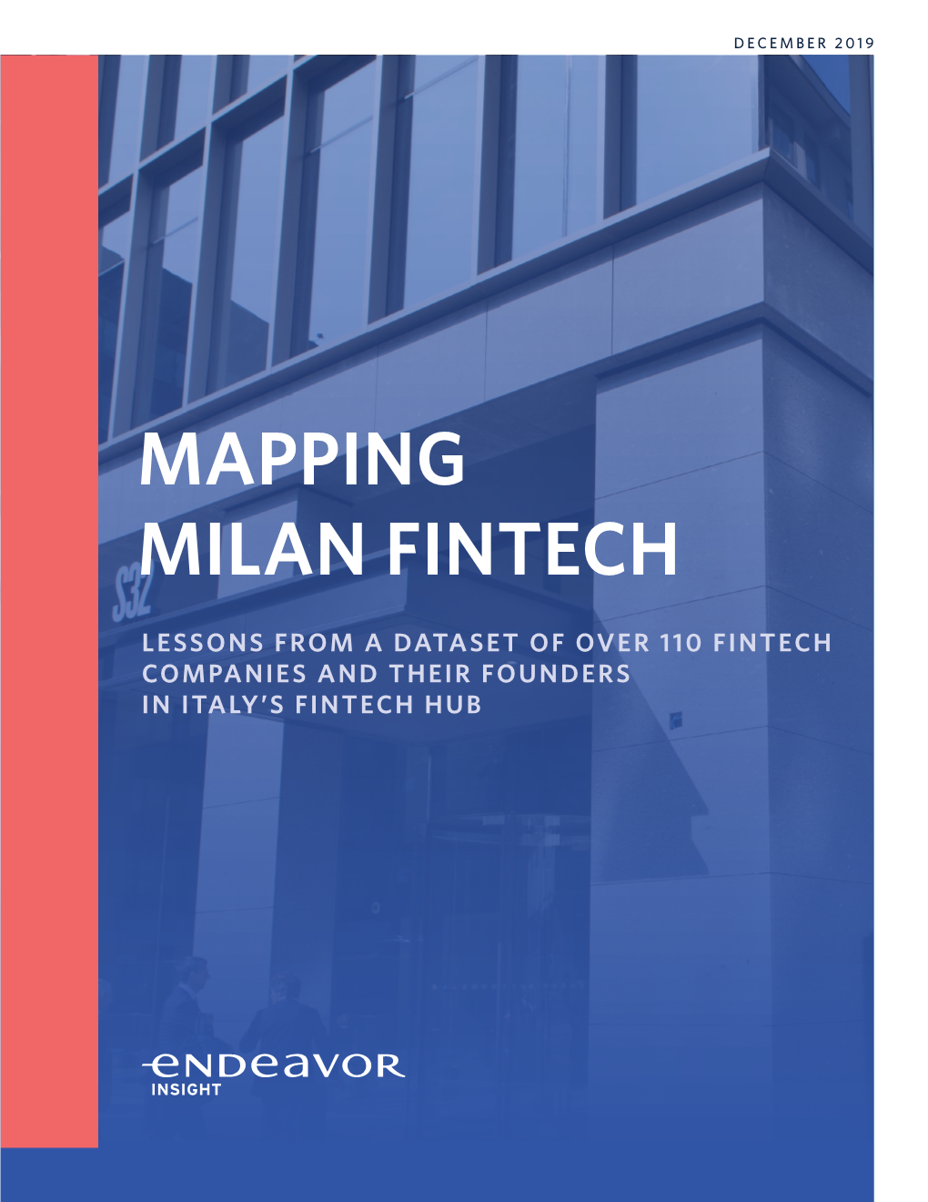 Mapping Milan Fintech