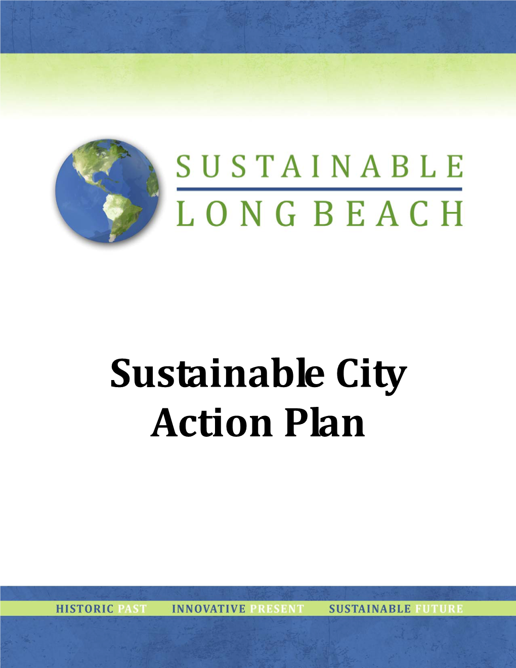 Long Beach Sustainable City Action Plan (SCAP)