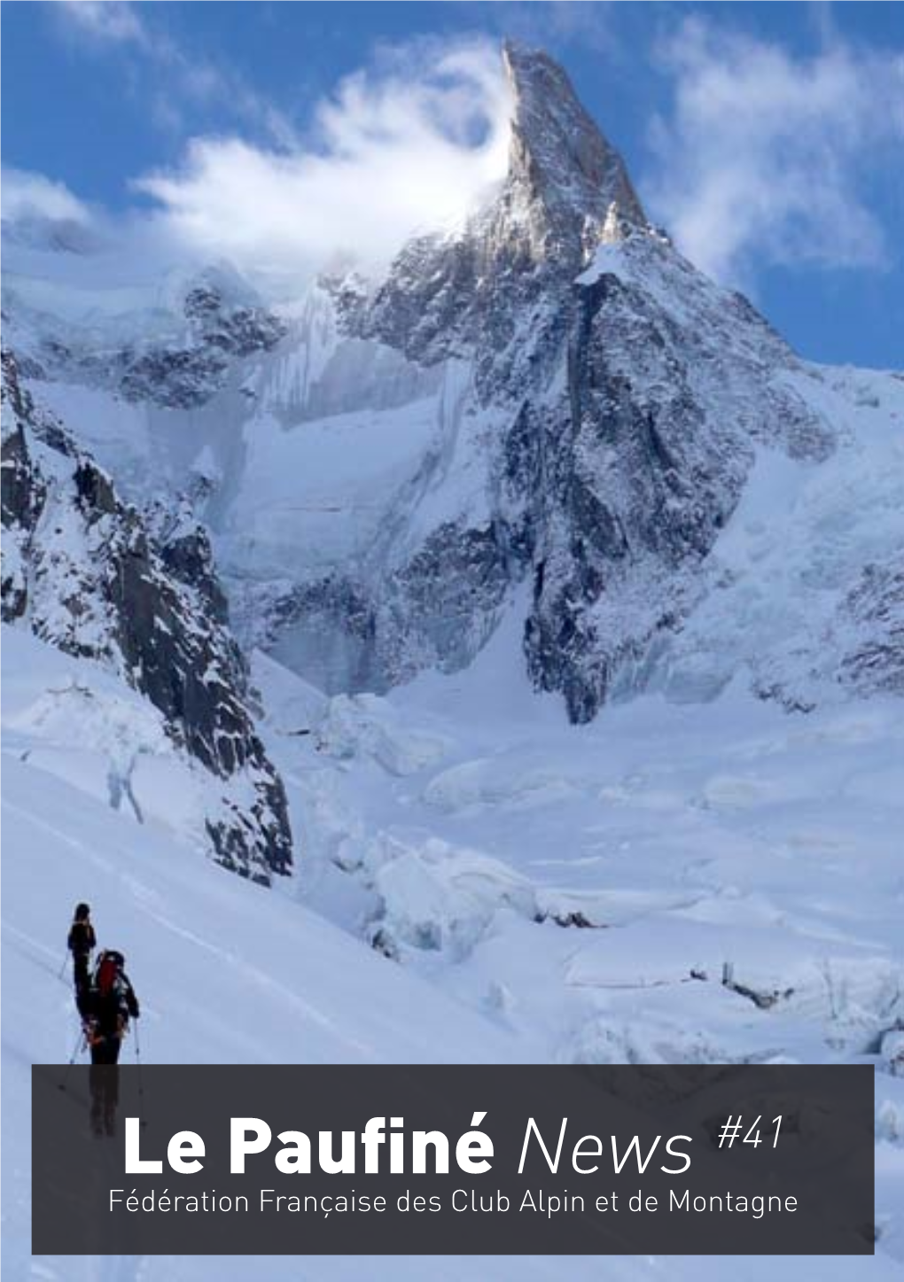 Le Paufiné News Fédération Française Des Club Alpin Et De Montagne