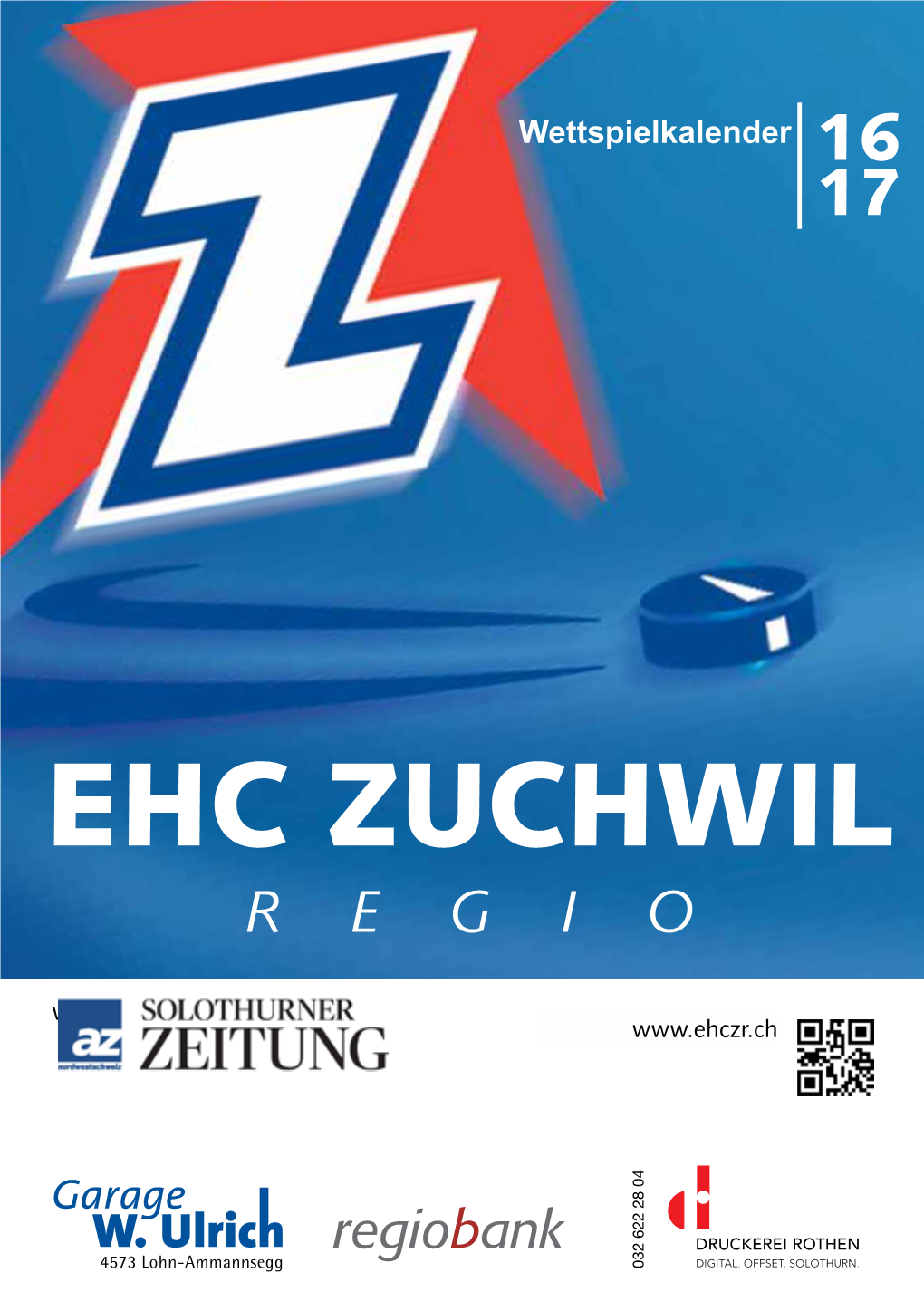 EHC Zuchwil-Regio