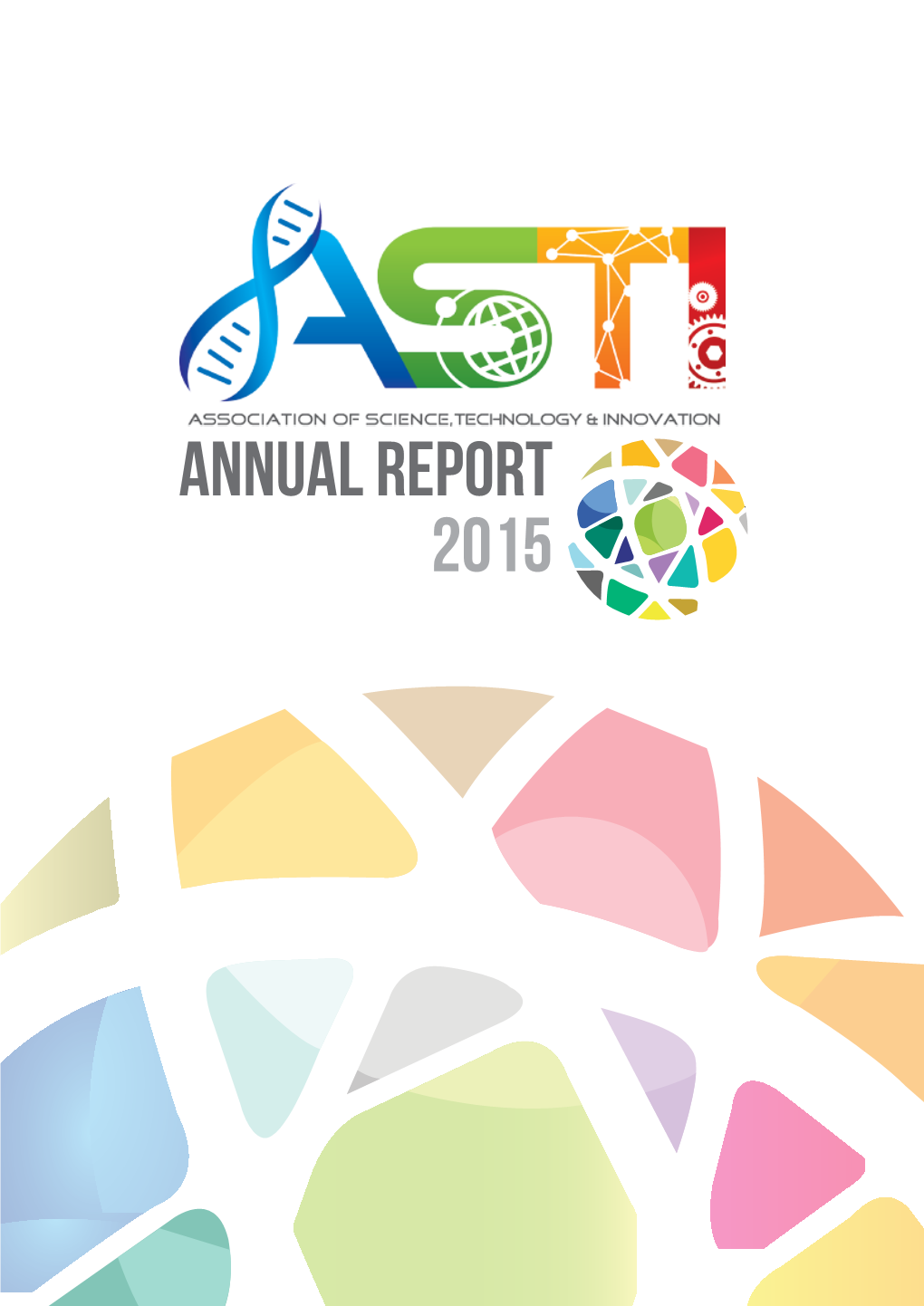 ASTI Annual Report 2015