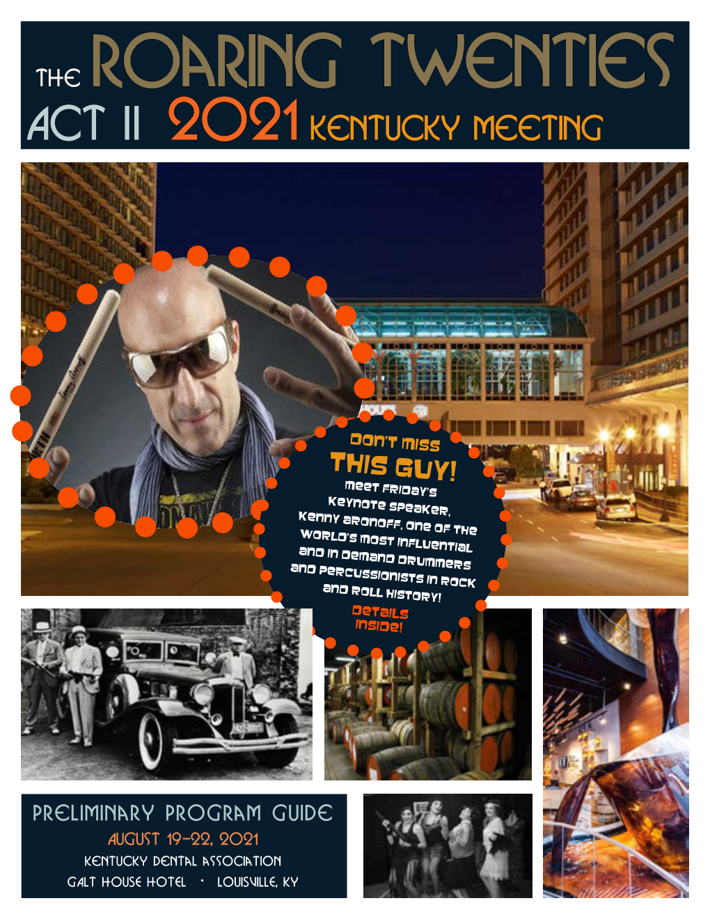 The Roaring Twenties ACT II 2021 Kentucky Meeting