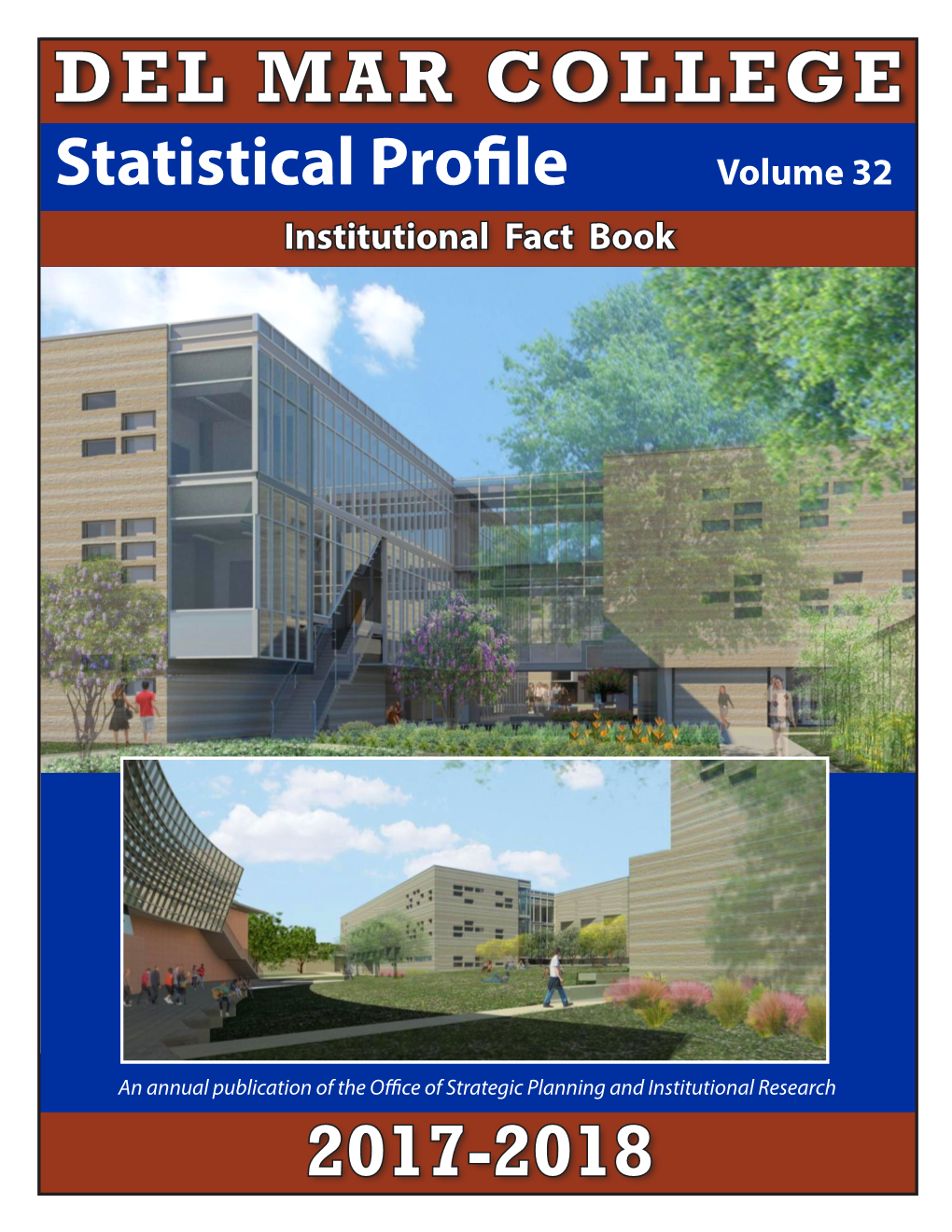 Del Mar College Statistical Profile 2017-2018