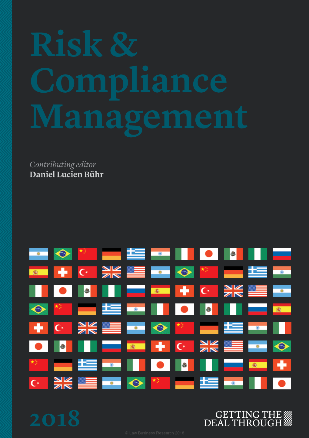 Risk & Compliance Management 2018