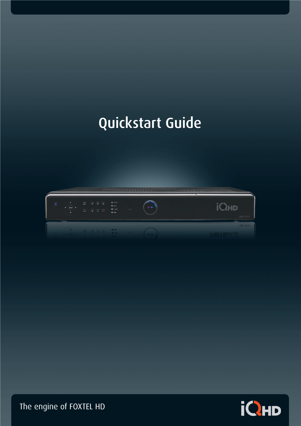 Quickstart Guide