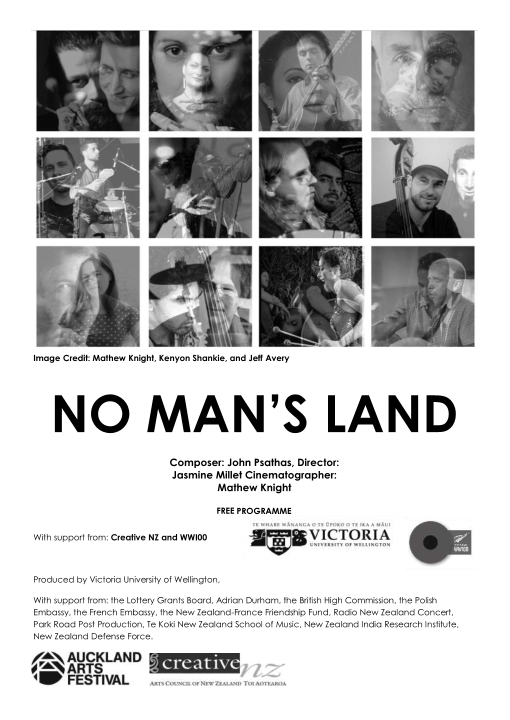 No Man's Land (NZ)