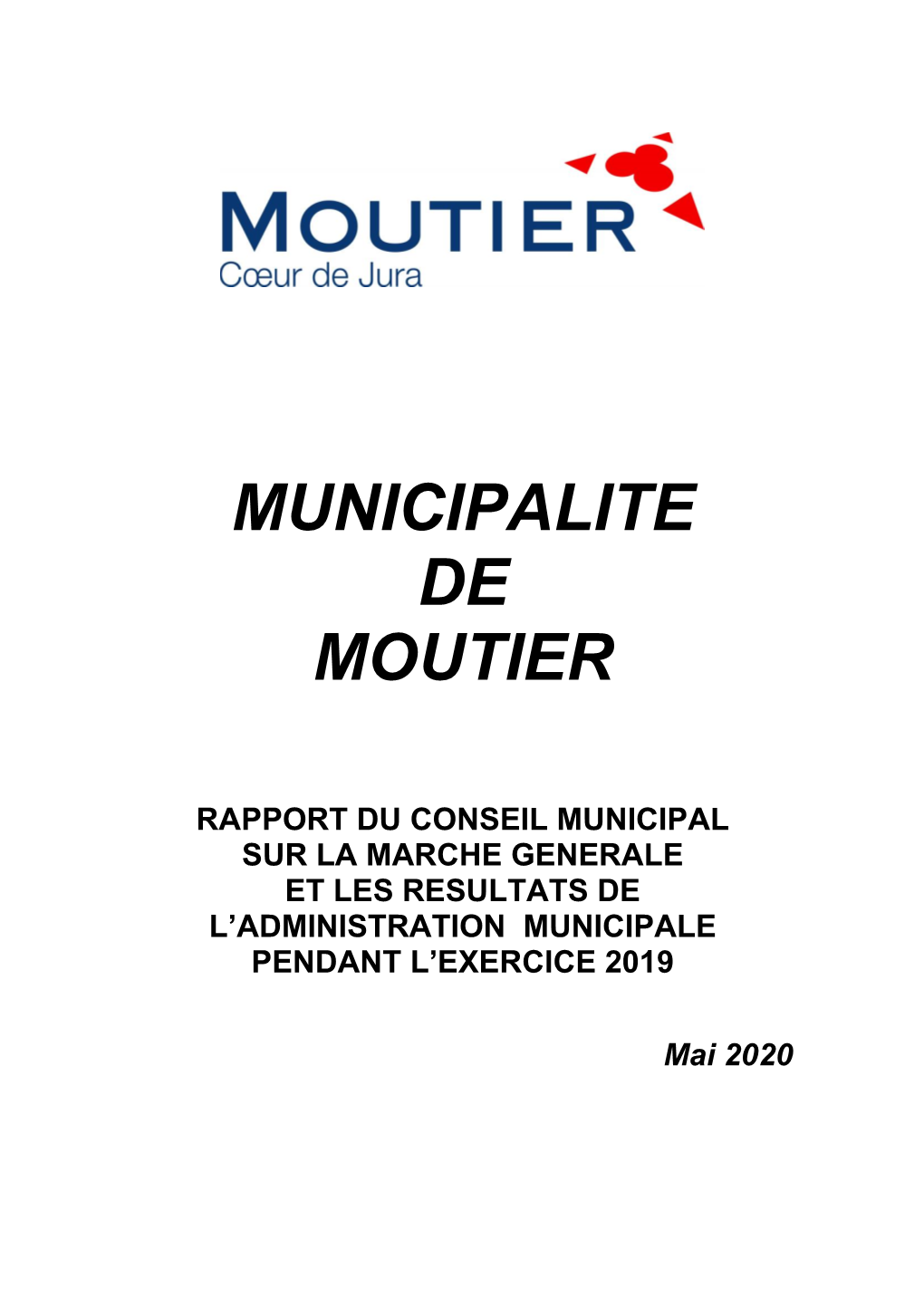 Municipalite De Moutier
