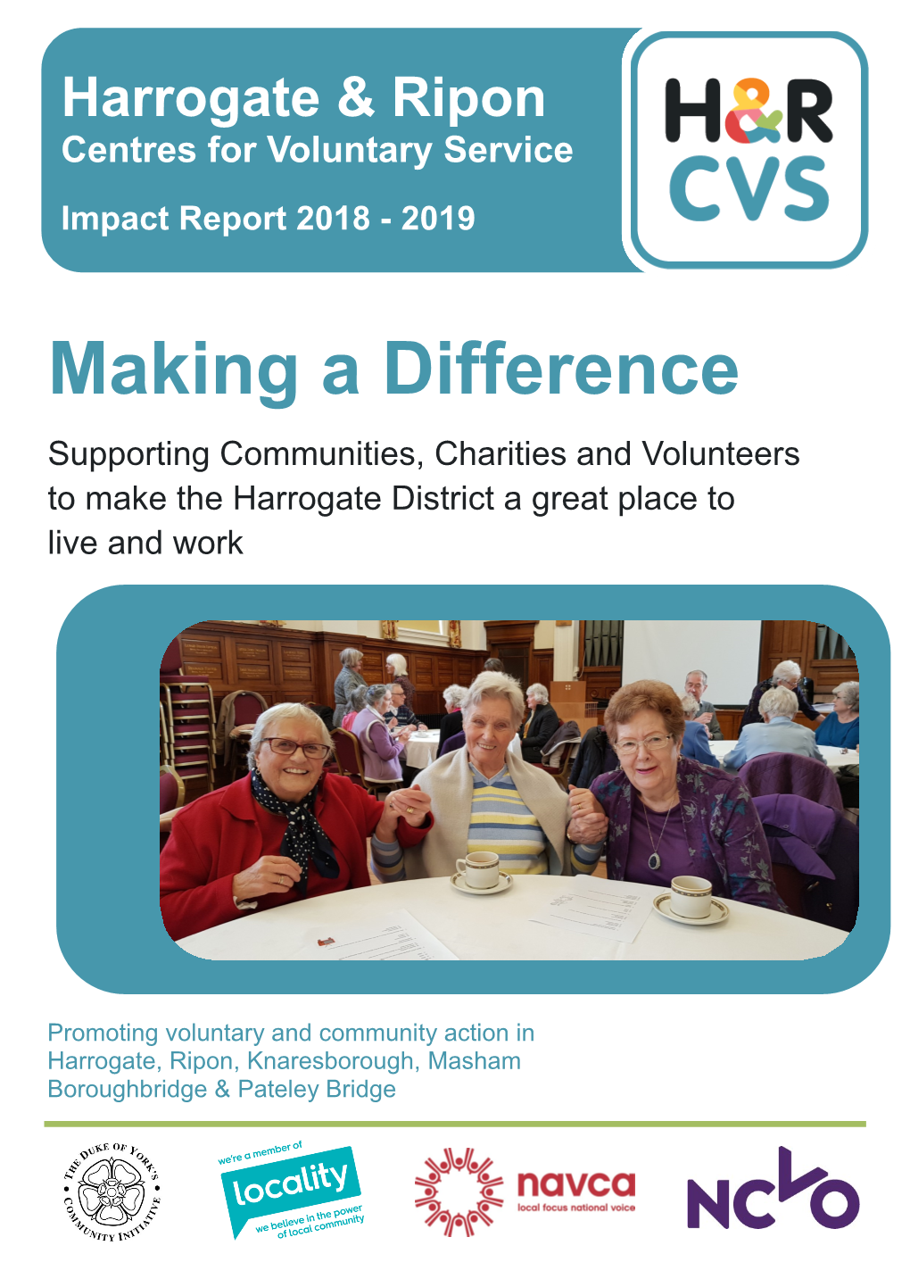 HARCVS Impact Report