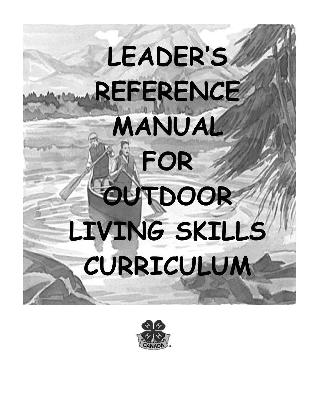 Leader's Manual