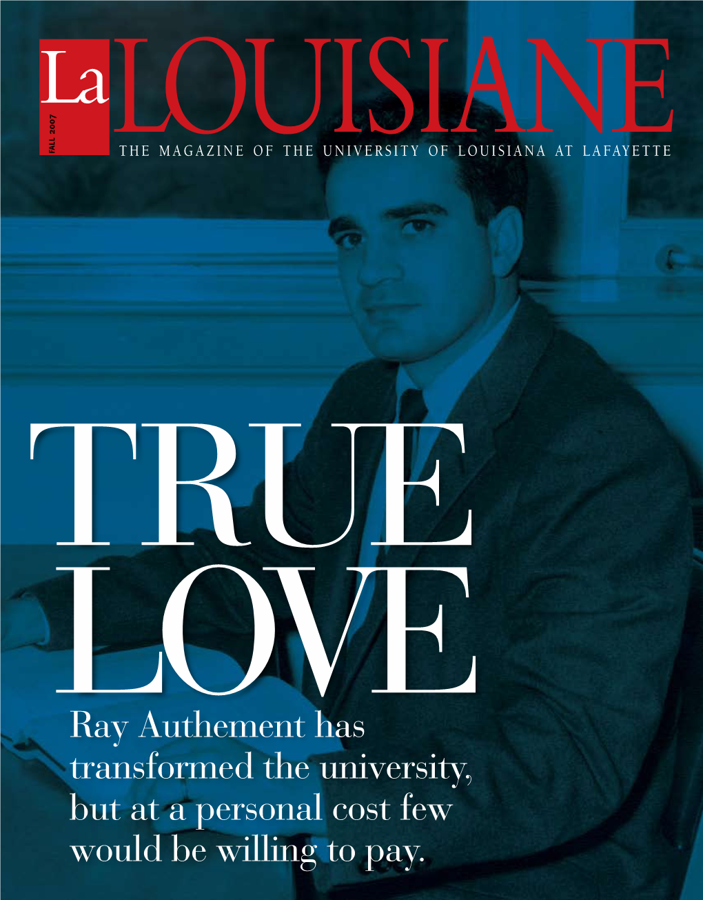 The Magazine of the University of Louisiana At