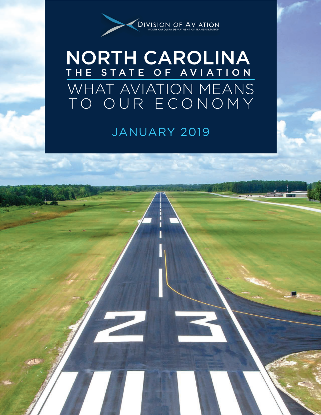 North Carolina, the State of Aviation 2019