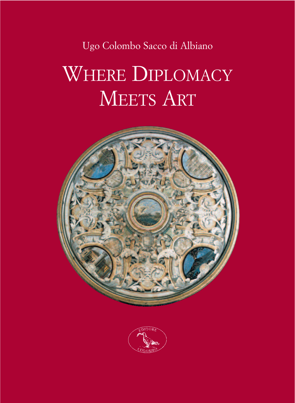 Where Diplomacy Meets Art